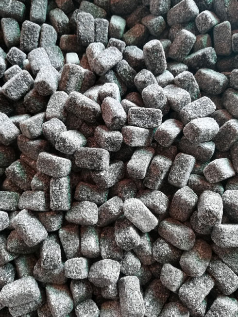 Sucai - minazzi