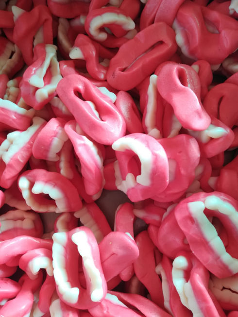 Dentiere - trolli o vidal 