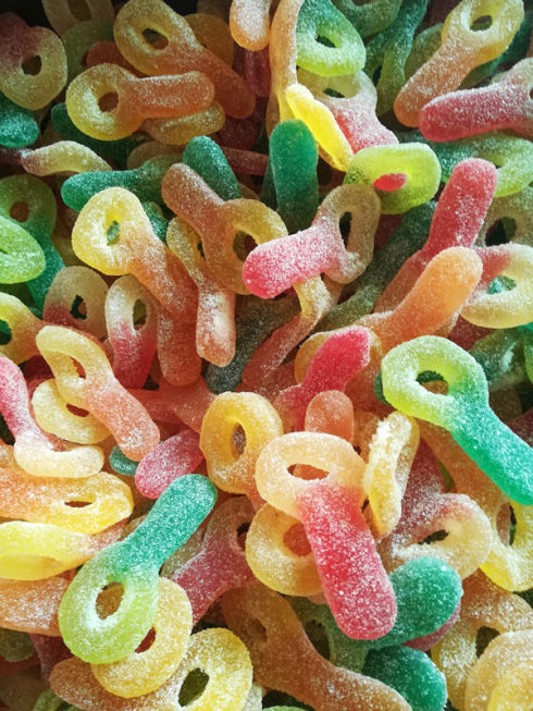 Ciucci cola zuccherati - ravazzi o vidal
